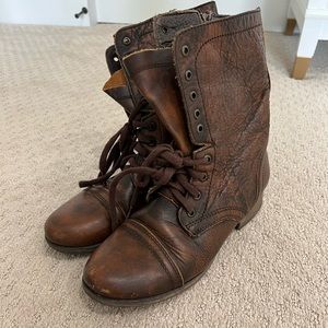 Steve Madden boots